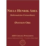 Niels Henrik Abel by Ore, Oystein, 9780821846445