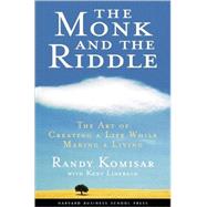 The Monk and the Riddle by Komisar, Randy, 9781578516445
