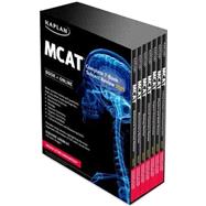 Kaplan MCAT Complete 7-Book Subject Review Created for MCAT 2015 by Unknown, 9781618656445