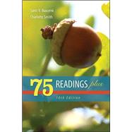 75 Readings Plus by Buscemi, Santi; Smith, Charlotte, 9780077426446