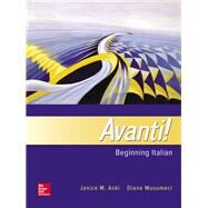 Avanti! by Aski, Janice; Musumeci, Diane, 9780077736446
