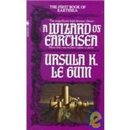A Wizard of Earthsea by Le Guin, Ursula K., 9781439526446