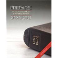 Prepare! 2020-2021 by Scifres, Mary; Bone, David L., 9781501896446