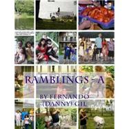 Ramblings - a by Gil, Danny; Elizes Pub, Tatay Jobo, 9781503256446