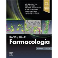 Rang y Dale. Farmacologa by James M. Ritter; Rod J. Flower; Graeme Henderson; Yoon Kong Loke; David MacEwan; Humphrey P. Rang, 9788491136446