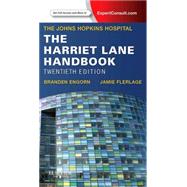The Harriet Lane Handbook,Engorn, Branden, M.D.;...,9780323096447