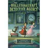 The Case of the Perilous Palace (The Wollstonecraft Detective Agency, Book 4) by Stratford, Jordan; Murphy, Kelly, 9780553536447