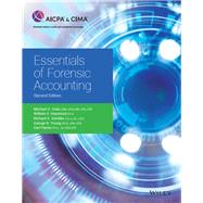 Essentials of Forensic Accounting by Crain, Michael A.; Hopwood, William S.; Gendler, Richard S.; Young, George R.; Pacini, Carl, 9781948306447