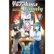 Mission: Yozakura Family, Vol. 4 by Gondaira, Hitsuji, 9781974736447
