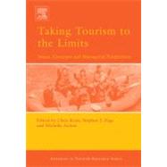 Taking Tourism to the Limits by Aicken,Michelle, 9780080446448