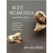 Acute Melancholia and Other Essays by Hollywood, Amy, 9780231156448
