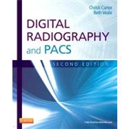 Digital Radiography and PACS, by Carter, Veale, 9780323086448