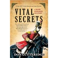 Vital Secrets by Gutteridge, Don, 9781476756448