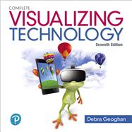 Visualizing Technology Complete by Geoghan, Debra, 9780134816449