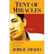 Tent of Miracles by Amado, Jorge, 9780299186449