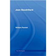 Jean Baudrillard: Against Banality by Pawlett; William, 9780415386449