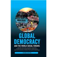 Global Democracy and the World Social Forums by Smith,Jackie, 9781612056449