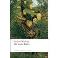 The Jungle Books by Kipling, Rudyard; Robson, W. W., 9780199536450