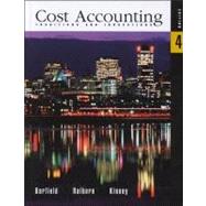 Cost Accounting Traditions and Innovations by Barfield, Jesse T.; Raiborn, Cecily A.; Kinney, Michael R., 9780324026450