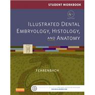 Illustrated Dental Embryology, Histology, and Anatomy by Fehrenbach, Margaret J., 9781455776450