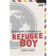 Refugee Boy by Zephaniah, Benjamin; Sissay, Lemn, 9781472506450