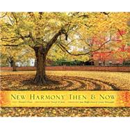 New Harmony Then & Now by Pitzer, Donald E.; Jones, Darryl D.; Owen, Jane Blaffer; Weinzapfel, Connie, 9780253356451