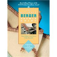 The Ultimate Serger Answer Guide by Baker, Naomi, 9780801986451