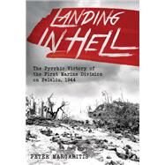Landing in Hell by Margaritis, Peter, 9781612006451