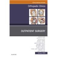 Outpatient Surgery by Azar, Frederick M.; Beebee, Michael J.; Bettin, Clayton C.; Calandruccio, James H.; Grear, Benjamin J., 9780323566452