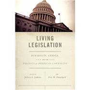 Living Legislation by Jenkins, Jeffery A.; Patashnik, Eric M., 9780226396453