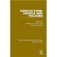 Agriculture by Cox, Graham; Lowe, Philip; Winter, Michael, 9780367356453