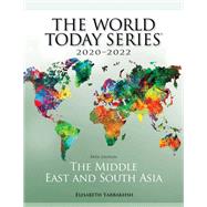 The Middle East and South Asia 20202022 by Yarbakhsh, Elisabeth, 9781475856453
