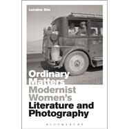 Ordinary Matters by Sim, Lorraine, 9781501346453