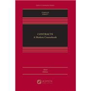 Contracts A Modern Coursebook [Connected eBook with Study Center] by Templin, Ben; Spratt, David H., 9781543856453