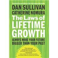 The Laws of Lifetime Growth Always Make Your Future Bigger Than Your Past by Sullivan, Dan; Nomura, Catherine, 9781626566453