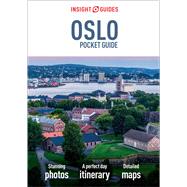 Insight Pocket Guide Oslo by Berglund, Nina Kay; Ham, Anthony; Tracanelli, Carine, 9781786716453