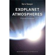 Exoplanet Atmospheres by Seager, Sara, 9780691146454
