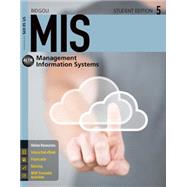 MIS 5 (with CourseMate Printed Access Card) by Bidgoli, Hossein, 9781285836454