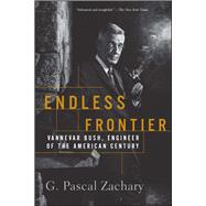 Endless Frontier by Zachary, G. Pascal, 9781501196454