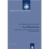 Les Reecrivains by Bergeron, Patrick; Carriere, Marie, 9783034306454