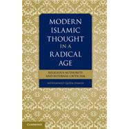 Modern Islamic Thought in a Radical Age by Zaman, Muhammad Qasim, 9781107096455