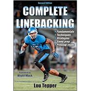 Complete Linebacking by Tepper, Lou, 9781450466455