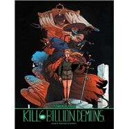Kill Six Billion Demons 2 by Parkinson-morgan, Tom, 9781534306455