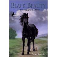Black Beauty by Sewell, Anna, 9780440416456
