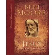 Jesus 90 Days With the One and Only by Moore, Beth, 9780805446456