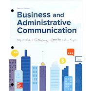 Loose-leaf for Business and Administrative Communication by Locker, Kitty; Mackiewicz, Jo; Aune, Jeanine; Kienzler, Donna, 9781260686456