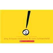 Exclamation Mark by Rosenthal, Amy Krouse; Lichtenheld, Tom, 9781338826456