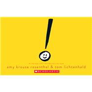 Exclamation Mark by Rosenthal, Amy Krouse; Lichtenheld, Tom, 9781338826456