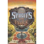 Gods of Manhattan 2: Spirits in the Park by Mebus, Scott, 9780142416457