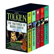 The History of Middle-earth 5-Book Boxed Set The Book of Lost Tales 1, The Book of Lost Tales 2, The Lays of Beleriand, The Shaping of Middle-earth, The Lost Road and Other Writings by Tolkien, J.R.R.; Tolkien, Christopher, 9780345466457